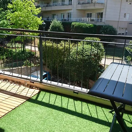 Apartmán Proche Croisette *