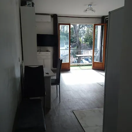 Proche Croisette Apartmán Cannes