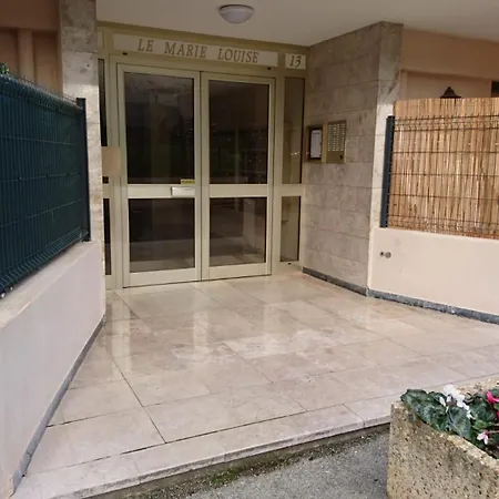 Apartmán Proche Croisette Cannes