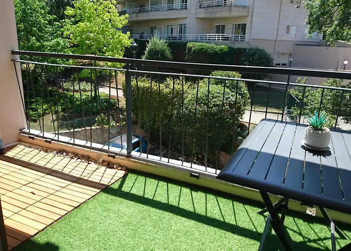 公寓 Proche Croisette *