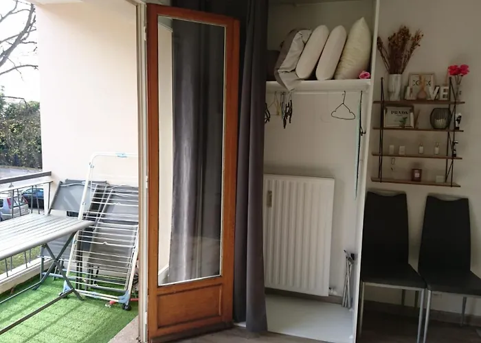 Proche Croisette 公寓 *