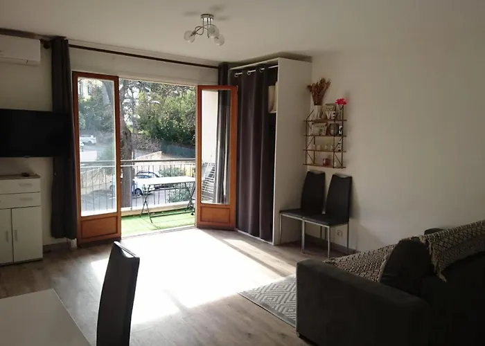 公寓 Proche Croisette *